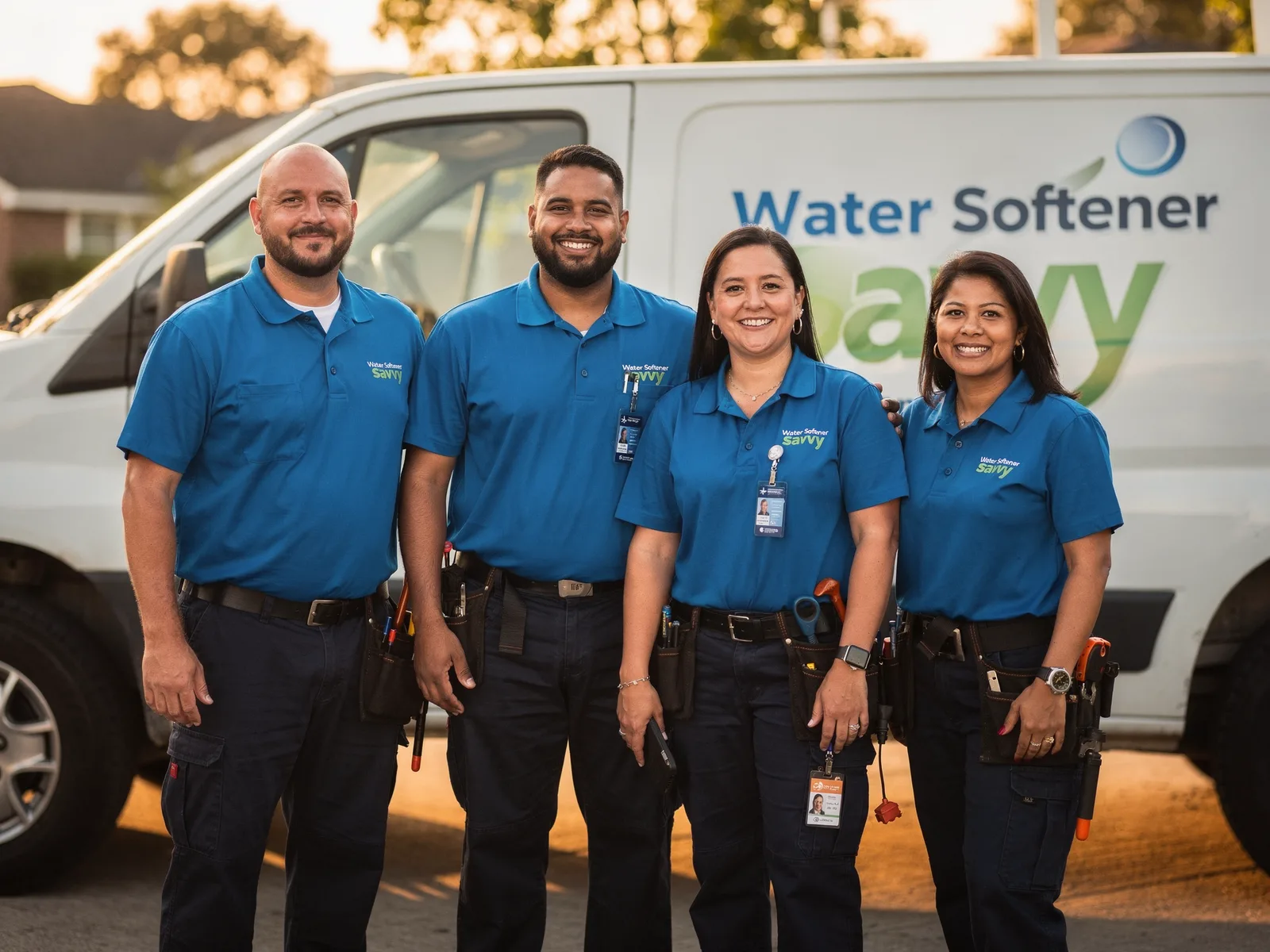 Water Softener Installation company in Oberlin, LA