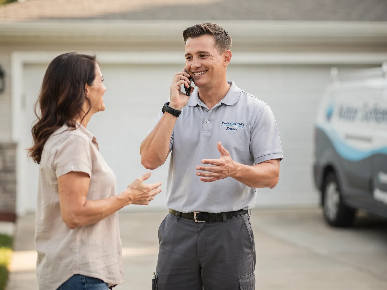Water Softener Installation Oberlin, LA FAQs